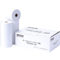 セイコーエプソン TRP058-60 58×60 普通保存 サーマルロール 1パック