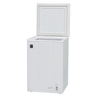 軒先渡し】レマコム 冷凍ストッカー 上開きタイプ 210リットルタイプ