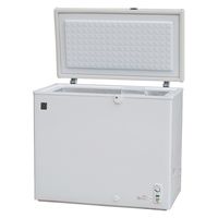 軒先渡し】レマコム 冷凍ストッカー 上開きタイプ 210リットルタイプ