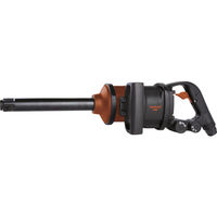 BAHCO エアインパクトレンチ 1ドライブ ソケット差込角25.4mm 最大締付