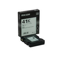 リコー（RICOH） 純正インク GC41KS ブラック 小容量 515811 1個