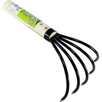 片山利器 ThreeHand 忍者熊手15cm 545289 1個（直送品） - アスクル