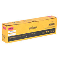 富士通 純正トナー CL117 イエロー 0809620 1個（直送品） - アスクル