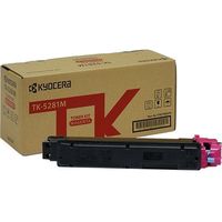 京セラ（KYOCERA） 純正トナー TK-5281K ブラック 1個（直送品