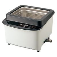 アズワン 超音波洗浄器(ASUシリーズ) 386×337×340mm ASU-10 1台 1-2160