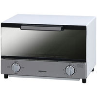 アイリスオーヤマ リクック熱風オーブン FVX-M3B-S（直送品） - アスクル