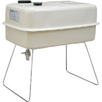 ダイケン DAIKEN 室内用角型灯油タンク ホームタンク50型 DK-50ST 1台