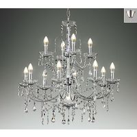 遠藤照明 シャンデリア ERC2009SC 1個（直送品） - アスクル