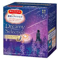 花王 めぐりズム蒸気でホットアイマスク シダウッド12枚 436399 1個