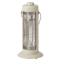 BRUNO カーボンヒーターNOSTAL STOVE S(グラスグリーン) BOE117-GGR 1