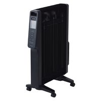 siroca(シロカ) シロカ 遠赤軽量ヒーターかるポカ SN-M351K 1個 - アスクル