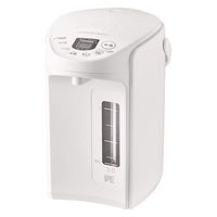 タイガー魔法瓶 VE電気ポット 2.2L PIQ-G220WC 1台 - アスクル