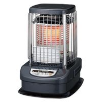 トヨトミ TOYOTOMI 業務用大型石油ストーブ KFー19N 1台 554-9484