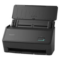 PFU REE416 ScanSnap iX2500(ブラック) FI-IX2500BK 1台 - アスクル