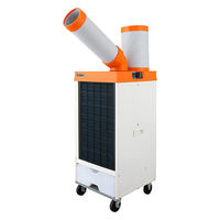 アイリスオーヤマ ポータブルクーラー IPC-221N ホワイト 1台（直送品