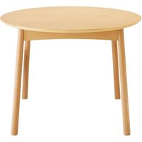 軒先渡し】桜屋工業 CHERRY HOMEDAY ダイニングテーブル DT-09-100 幅