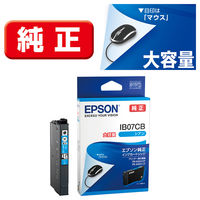 エプソン (EPSON) IB07CL4B(マウス) 純正インクカートリッジ 4色パック