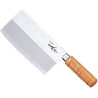 ホンマ科学 グレステン 中華包丁 622-20W 刃渡22cm 130029 1丁（直送品