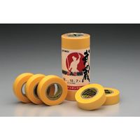 カモ井加工紙 カモ井 和紙マスキングテープ 武蔵 6mm幅 20巻入り