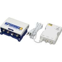 サン電子 CS・BS・UHFブースタ CBUF-K38DS（直送品） - アスクル