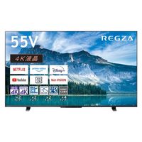 TCL 43型 Google搭載 4K液晶テレビ P6K 43P6K 1台（直送品） - アスクル