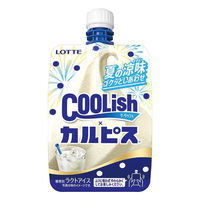 ロッテ [アイス] クーリッシュ x カルピス (R) 140ml×24個 45189760 1