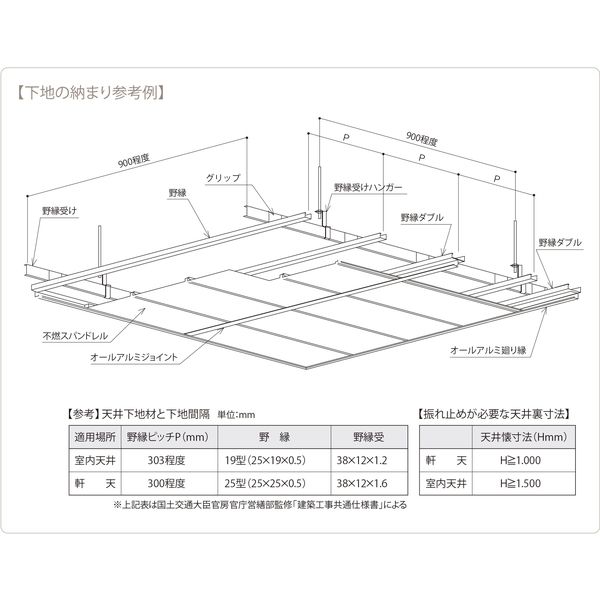 建築資材・浴室用パネル】フクビ化学工業 不燃スパンドレル マルチ