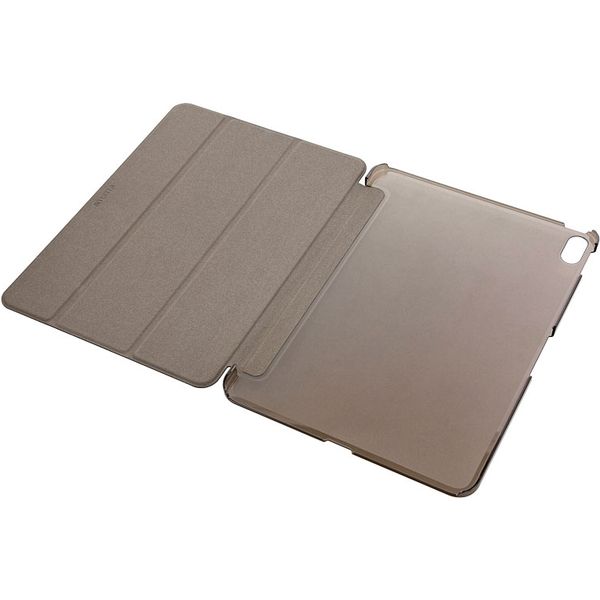 MSソリューションズ iPad Pro 2018 11inch 背面クリアフラップケース