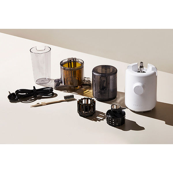 HUROM スロージューサーH300シリーズ ベージュ H310A-BAC04BE 1個