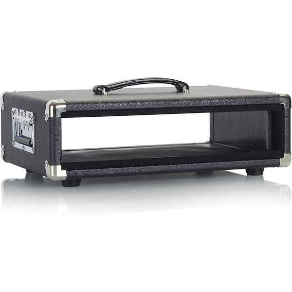 GATOR ゲーター ラックケース ヴィンテージアンプスタイル 2U GR