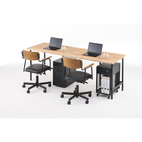 開梱設置込】ジャーナルスタンダードファニチャー SQUARE ROOTS 天然木