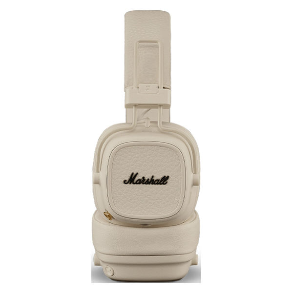 Marshall オンイヤーヘッドホン/クリーム MAJOR5CREAM 1個（直送品