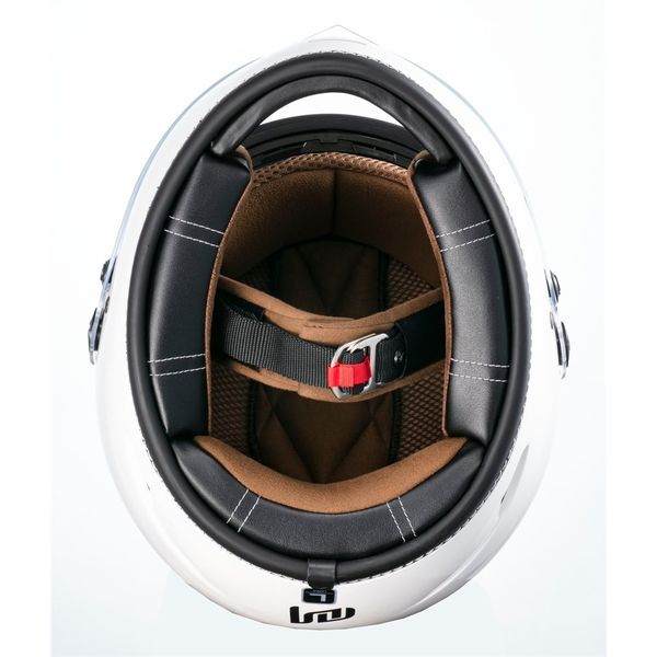 マルシン(Marushin) バイクヘルメット ネオレトロ フルフェイス END