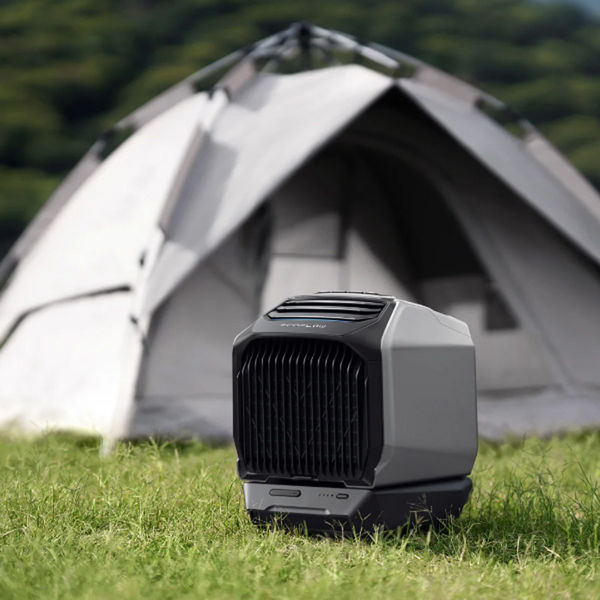 EcoFlow WAVE 2 ポータブルエアコン ZYDKT210-JP 1台（直送品） - アスクル