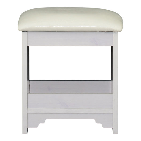 佐藤産業 ANRI（アンリ） デスクドレッサー AN70-80D PW 1台（直送品