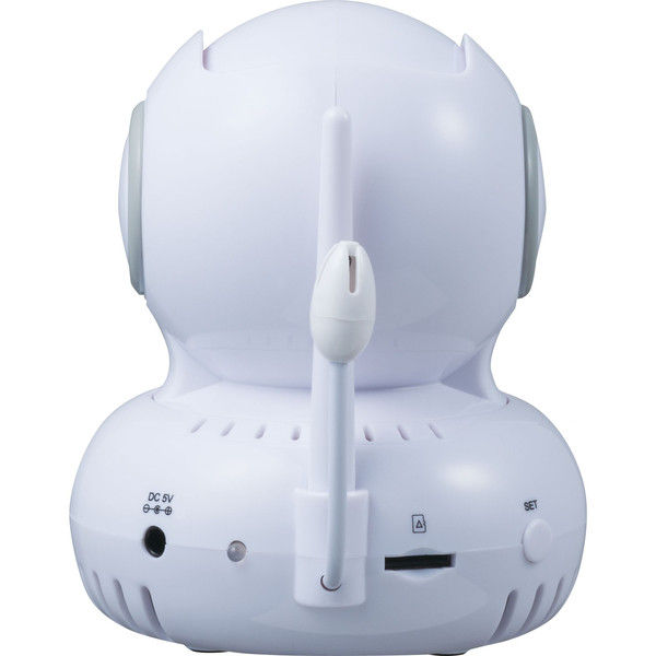 カスタム 温湿度センサー付IPカメラ IPC-02TH（直送品） - アスクル