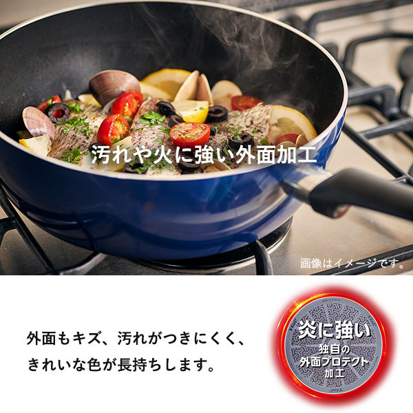 グループセブジャパン T-fal （ティファール） ロイヤルブルー
