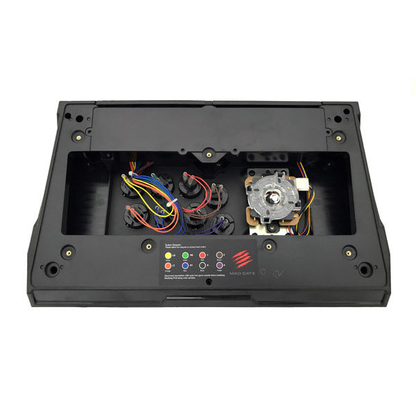 MAD CATZ E.G.O. アーケードスティック GAPCCAINBL000-0J 1個（直送品