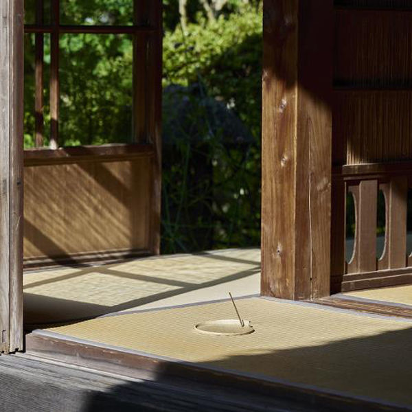 日本香堂 CHIE INCENSE HOLDER お香立て 4902125389373 1個（直送品