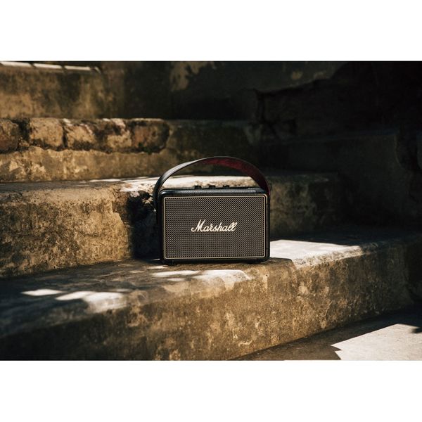 Marshall ワイヤレスポータブルスピーカー ブラック KILBURN II Black