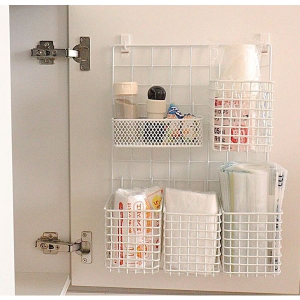 エコー金属 ワイヤーネット(Bタイプ)485×375mm 0648-193 1個 - アスクル