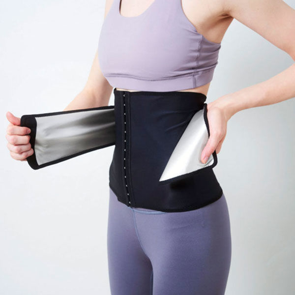 コジット Be-Slim 鬼トレサウナコルセット 男女兼用 4969133911699 1枚