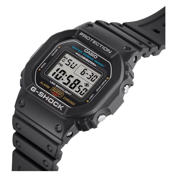 カシオ計算機 DW-5600UE-1JF G-SHOCK 1個（直送品） - アスクル