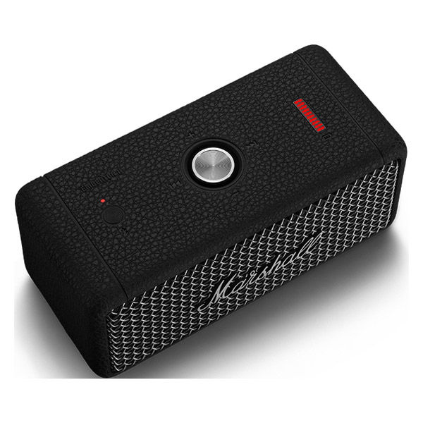 Marshall ワイヤレススピーカー/ブラック&スチール Emberton II Black