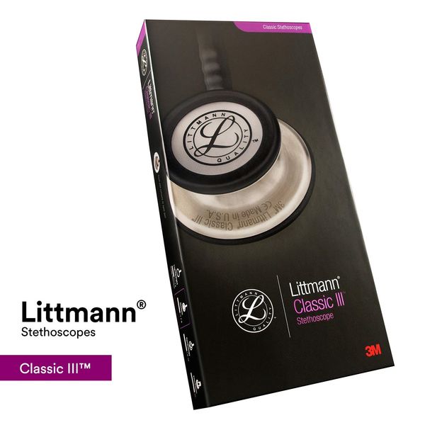 ソルベンタム リットマン(R) クラシックIII(TM) ステソスコープ 聴診器