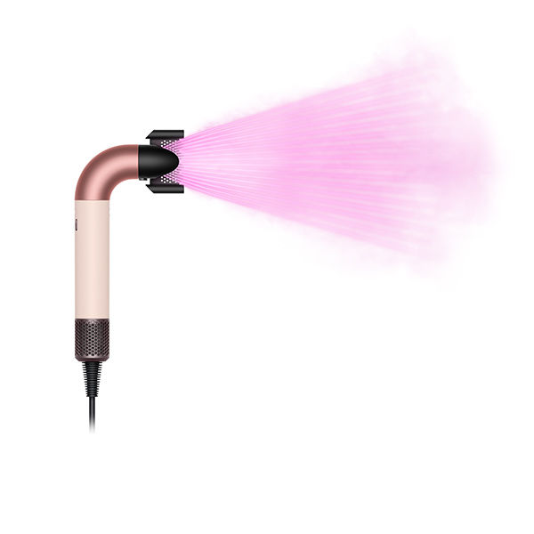 ダイソン Super sonic r セラミックピンク HD17VLP 1台 - アスクル