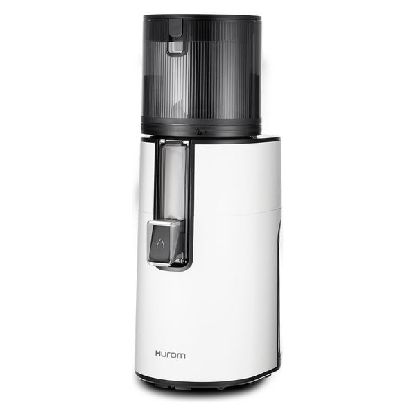 HUROM スロージューサーH400シリーズ ワームホワイト H400-BAC05WW 1個