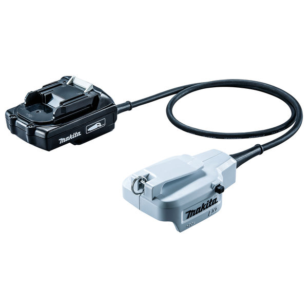 マキタ 充電式クリーナー CL284 高容量バッテリ+サイクロン+アダプター