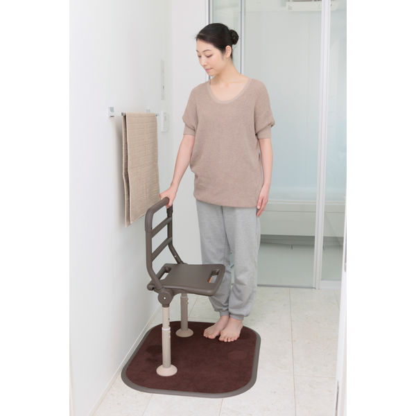 パナソニック エイジフリー 折りたたみ可能な面手すり スタンディ PN