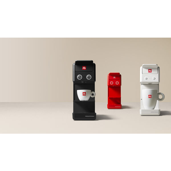 illy（イリー）FrancisFrancis！カプセル式 エスプレッソ コーヒー